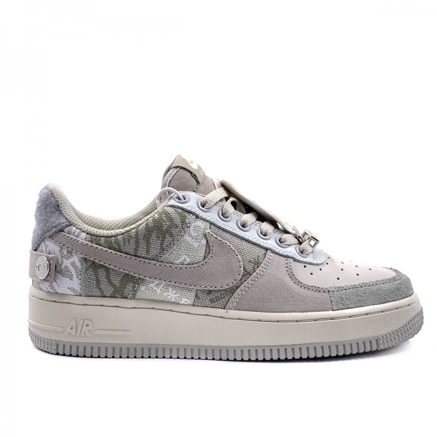 Nike air force outlet low travis scott